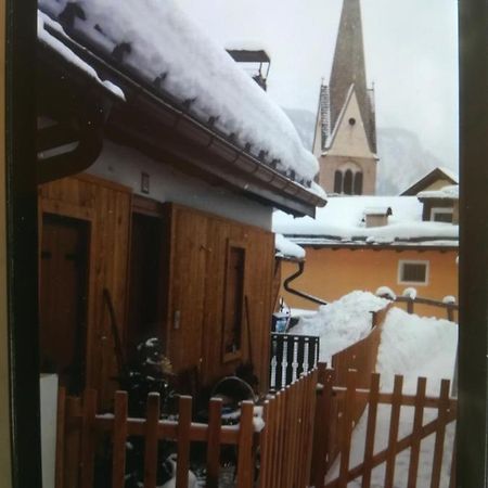 Chalet Lei Apartment Pieve di Livinallongo Екстериор снимка