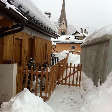 Chalet Lei Apartment Pieve di Livinallongo Екстериор снимка