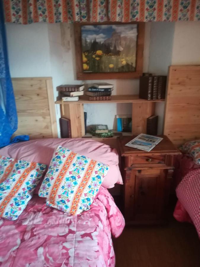 Chalet Lei Apartment Pieve di Livinallongo Екстериор снимка