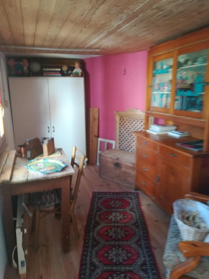Chalet Lei Apartment Pieve di Livinallongo Екстериор снимка