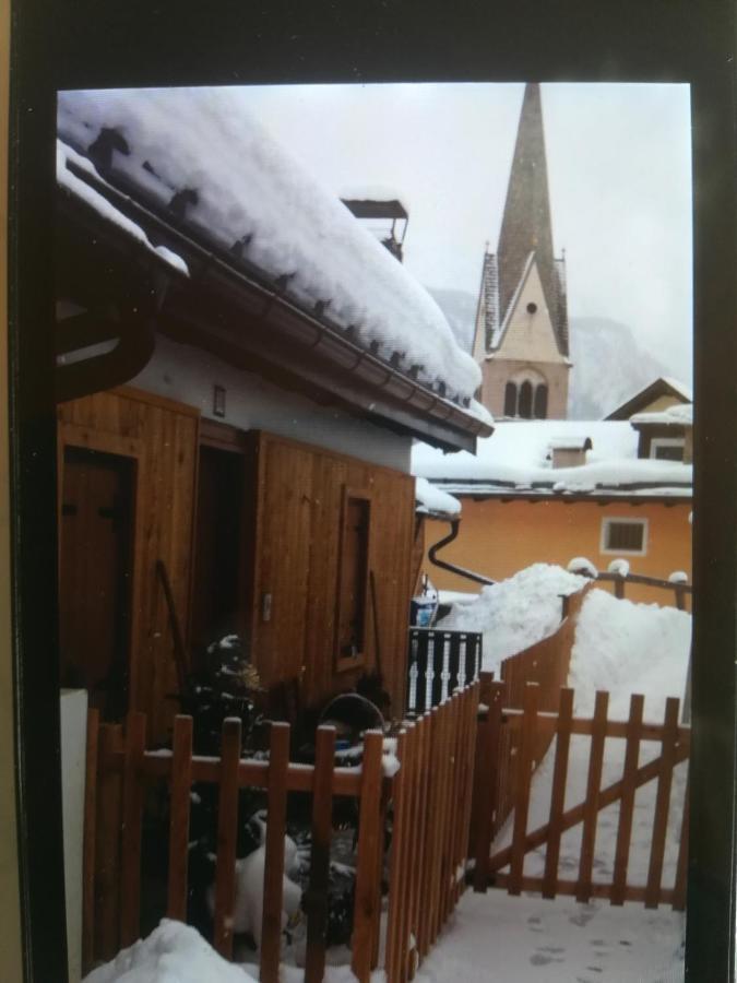 Chalet Lei Apartment Pieve di Livinallongo Екстериор снимка