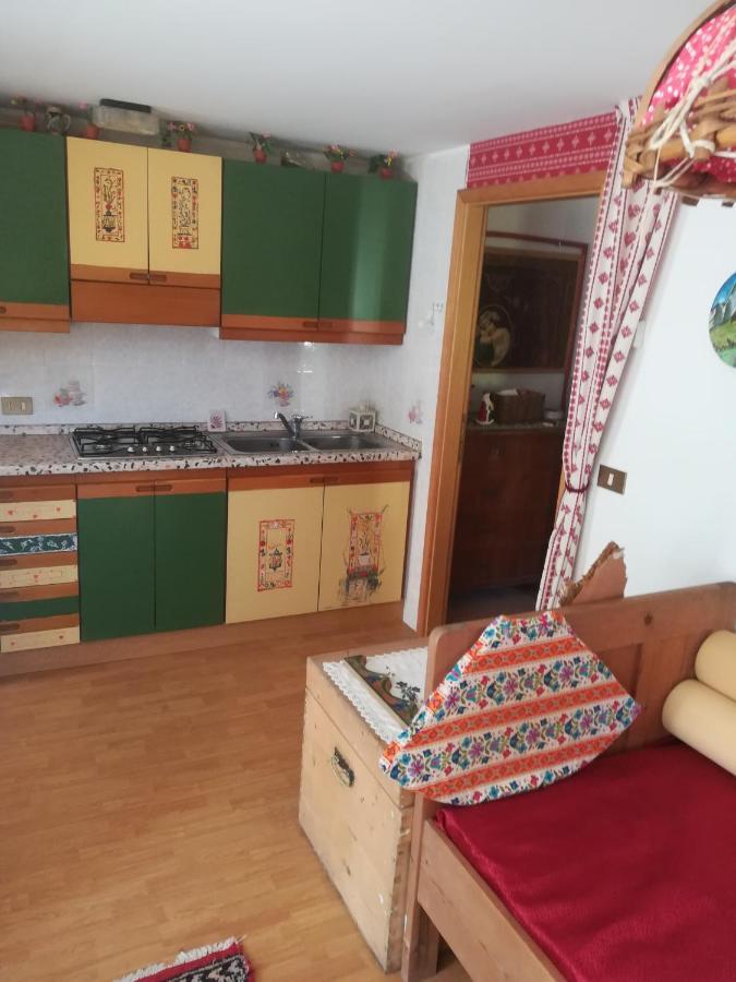 Chalet Lei Apartment Pieve di Livinallongo Екстериор снимка