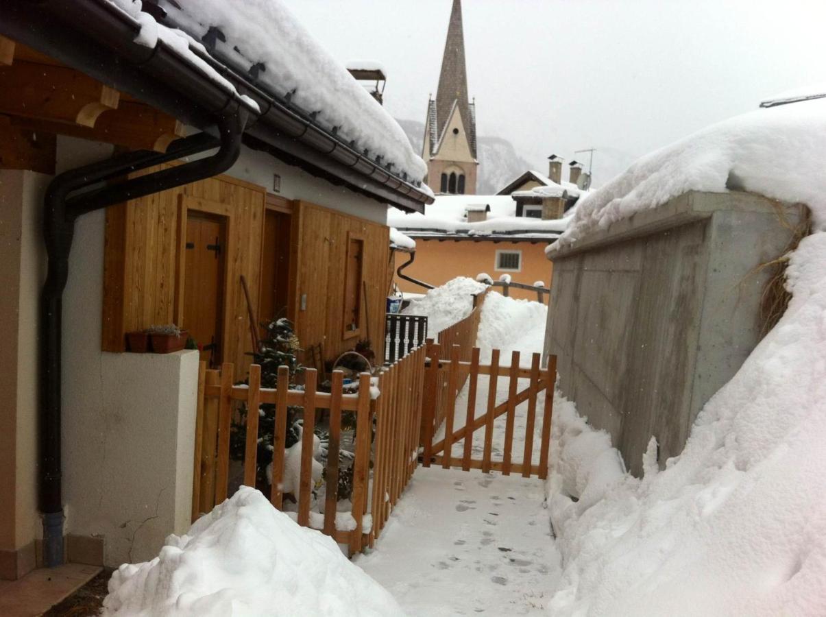 Chalet Lei Apartment Pieve di Livinallongo Екстериор снимка