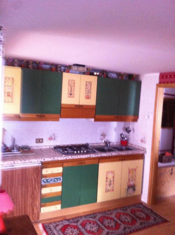 Chalet Lei Apartment Pieve di Livinallongo Екстериор снимка