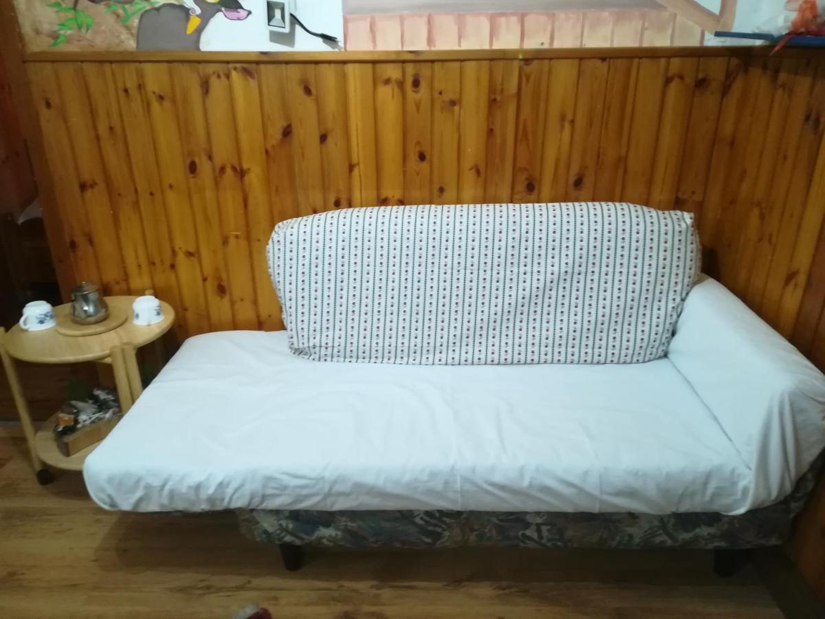 Chalet Lei Apartment Pieve di Livinallongo Екстериор снимка