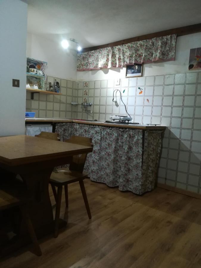 Chalet Lei Apartment Pieve di Livinallongo Екстериор снимка