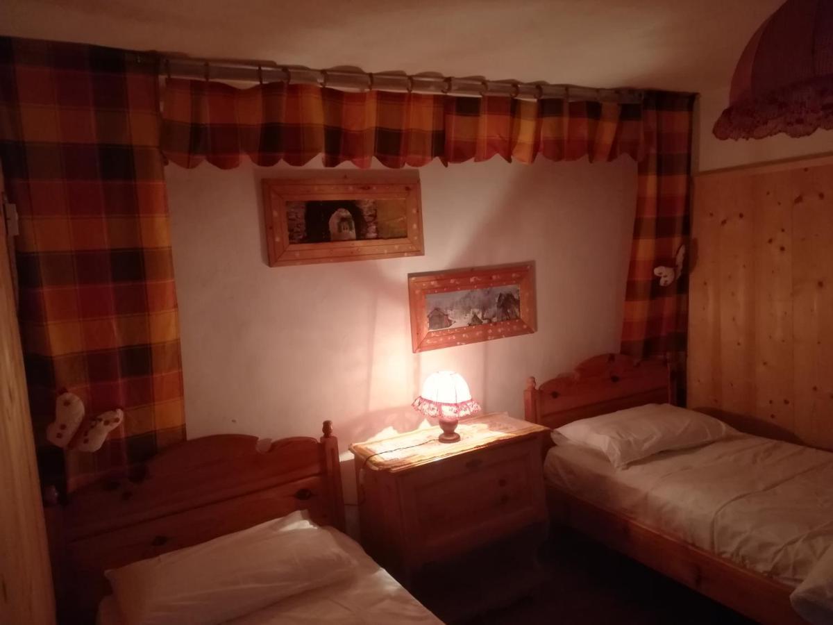 Chalet Lei Apartment Pieve di Livinallongo Екстериор снимка