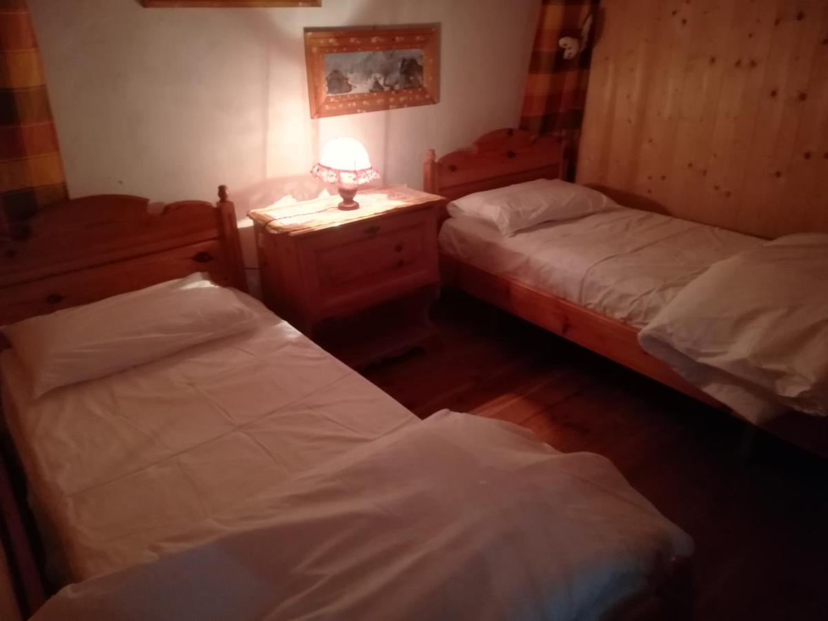 Chalet Lei Apartment Pieve di Livinallongo Екстериор снимка